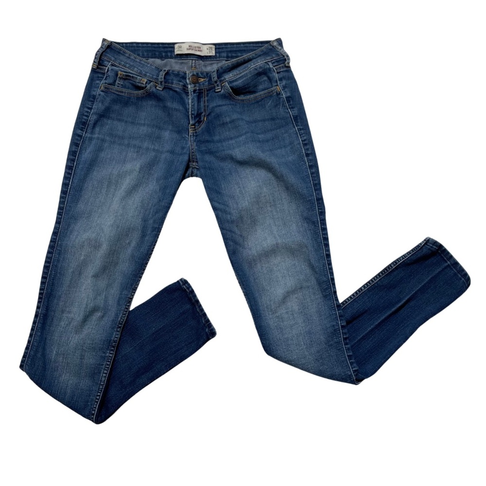 Hollister 3R Super Skinny Jeans